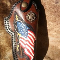 1911 Leather Holster