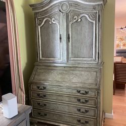 Gorgeous Antique Dresser Desk