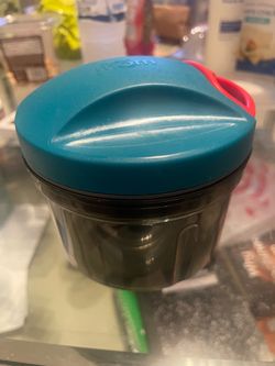 Manual Hand-Pull Food Chopper / Vegetable & Onion Mincer