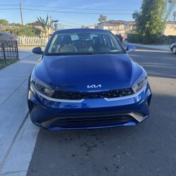 Kia Forte 