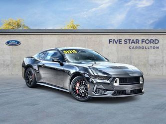 2024 Ford Mustang