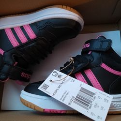 Toddler Adidas And Pumas 