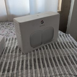 Google Nest WiFi Pro 2-Pack