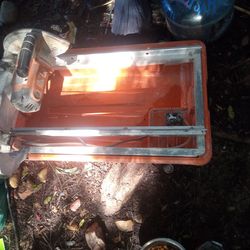 Rigid R40312 7inch Wet Saw