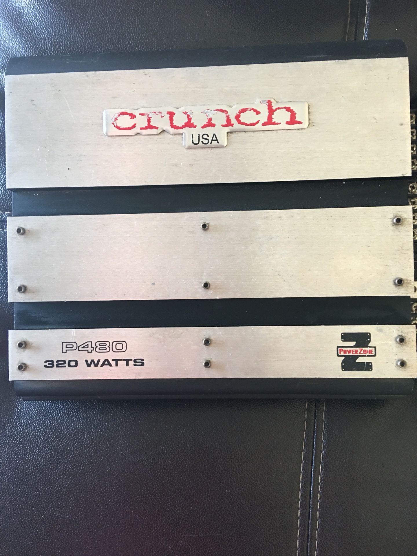 Crunch USA 320 watt p480