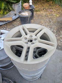 Vw beetle seattle wheels 17