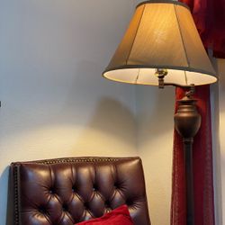 Charming Standing Lamp | $50 OBO