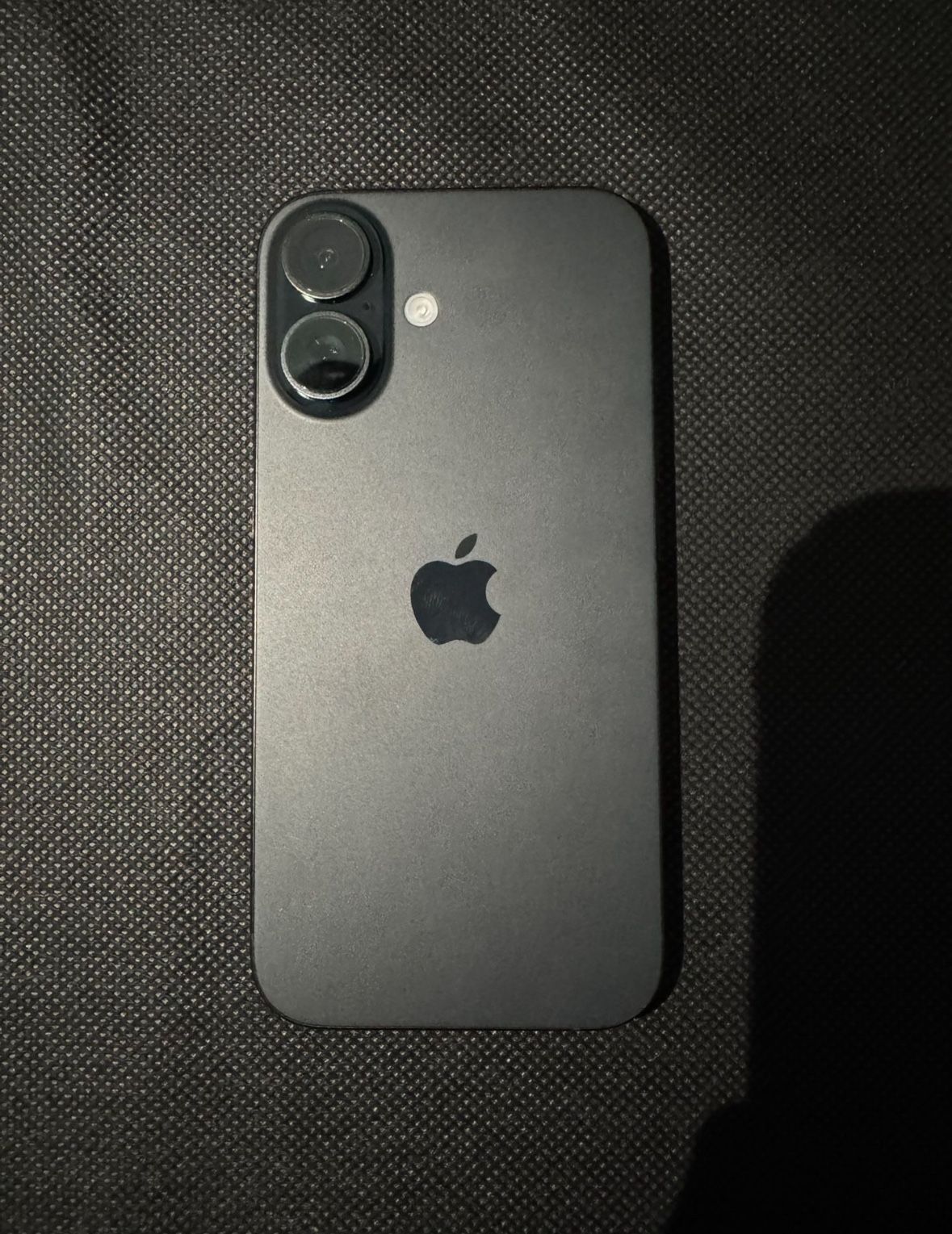 Apple iPhone 16 Midnight - Advanced Dual Camera Technology