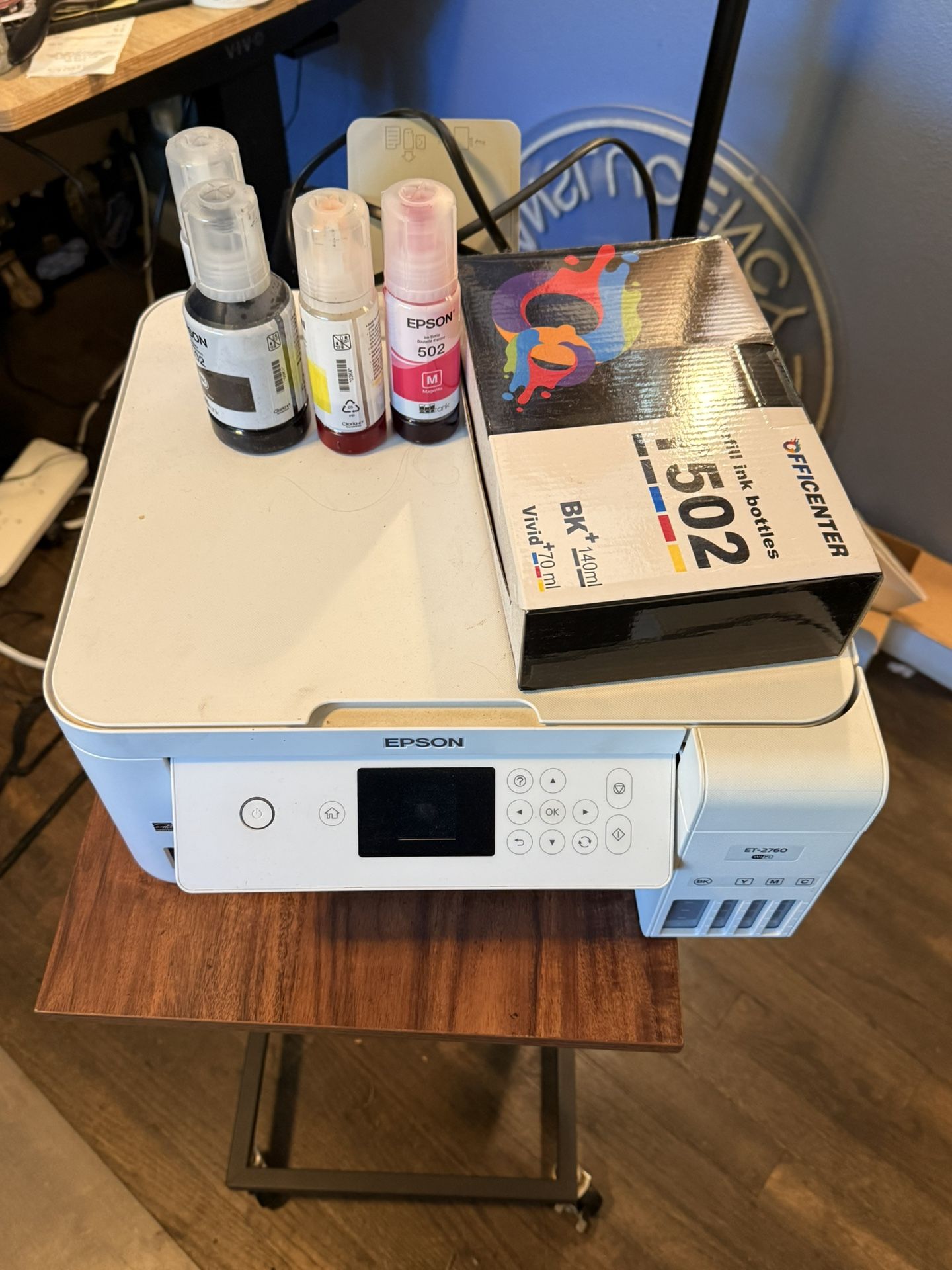 Epson 2760 Printer
