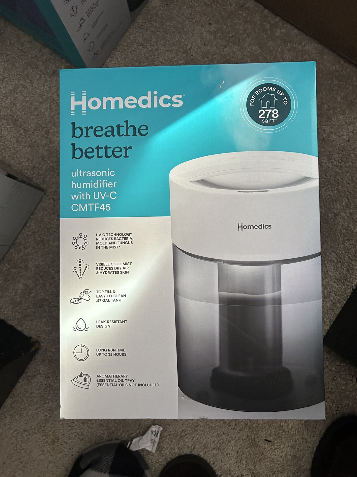 Air Humidifier