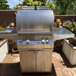 Firemagic Fire Magic Custom 2  Stainless Bbq Grill