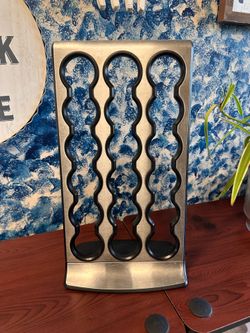Keurig Pod Slot Holder - coffee tea k pod kitchen holder