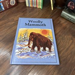Woolly Mammoth Book 