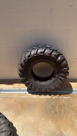 ATV tires new max is