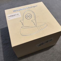 Wireless Charger With Secret Camera