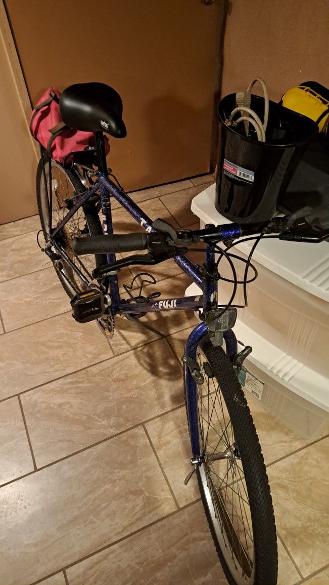 Tahoe High Speed Bike