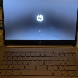 HP 14 Laptop - Intel Celeron, 4GB Ram, 64GB, Windows 11