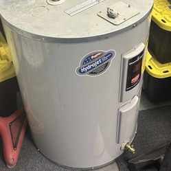 Electric Water Heater