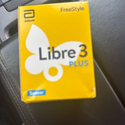 Freestyle Libre 3 Plus