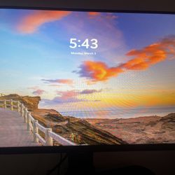 Gaming Monitor 