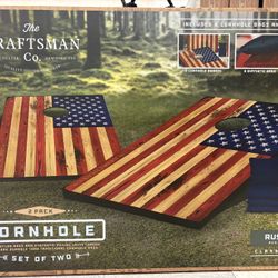 Cornhole Set