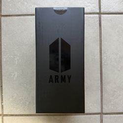 BTS official Light stick Ver 4