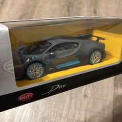 Bugatti RC Car