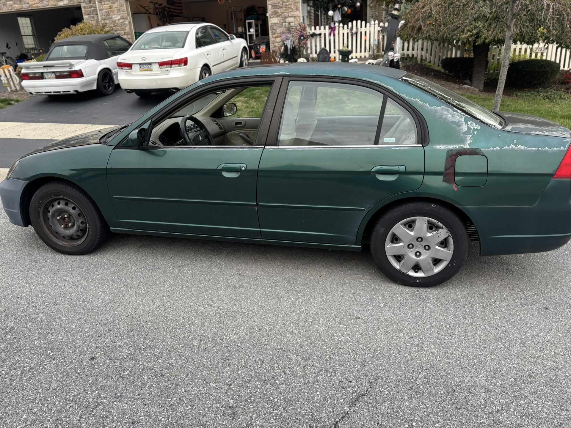 2001 Honda Civic