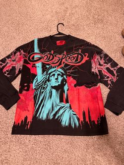 God speed shirt
