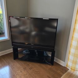 Free Tv And Stand