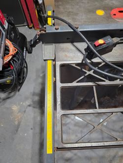 10" Table Saw Craftsman