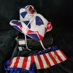 Air Jordan 7 Retro "Tinker Alternate".