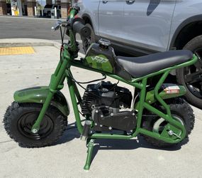 Youth Minibike Motorcycle 49CC 2 Cycle