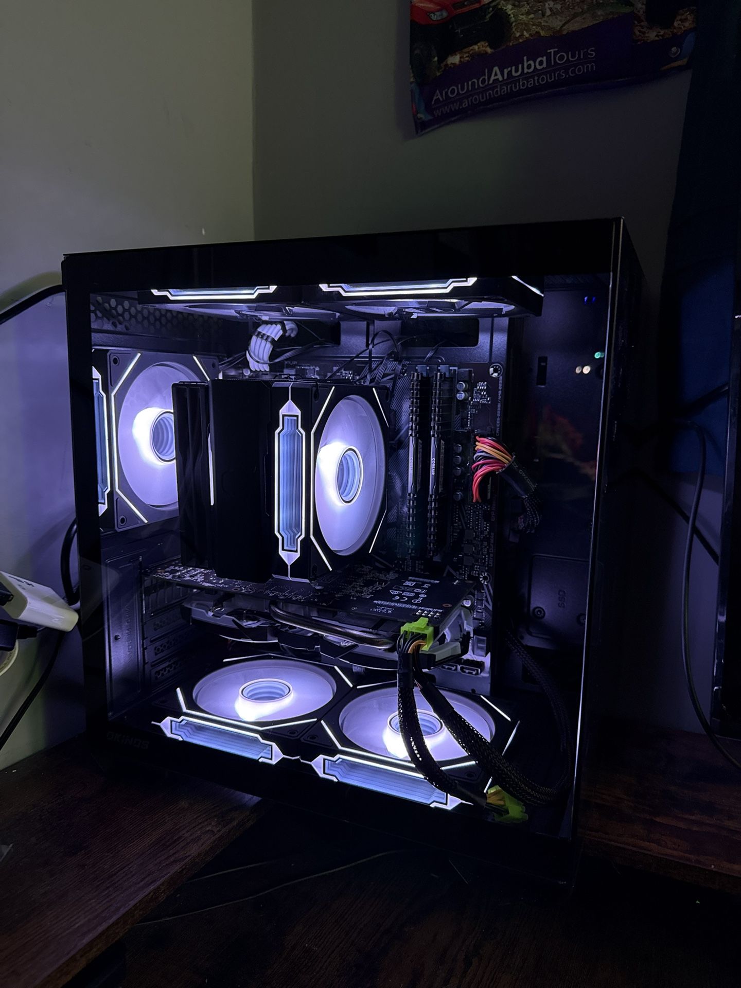 Custom Gaming Pc - Windows 11