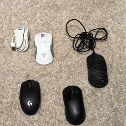 Gaming mouse