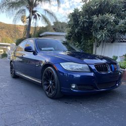 2011 BMW 328i