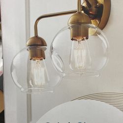 Origin 21 2 Light Vanity