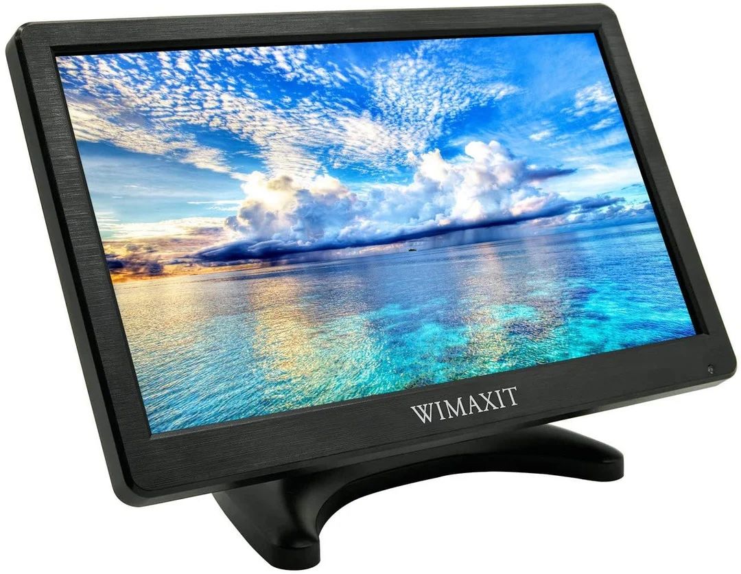 External Monitor 12" Brand New