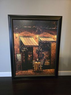 Wall art