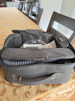 Sleep apnea machine