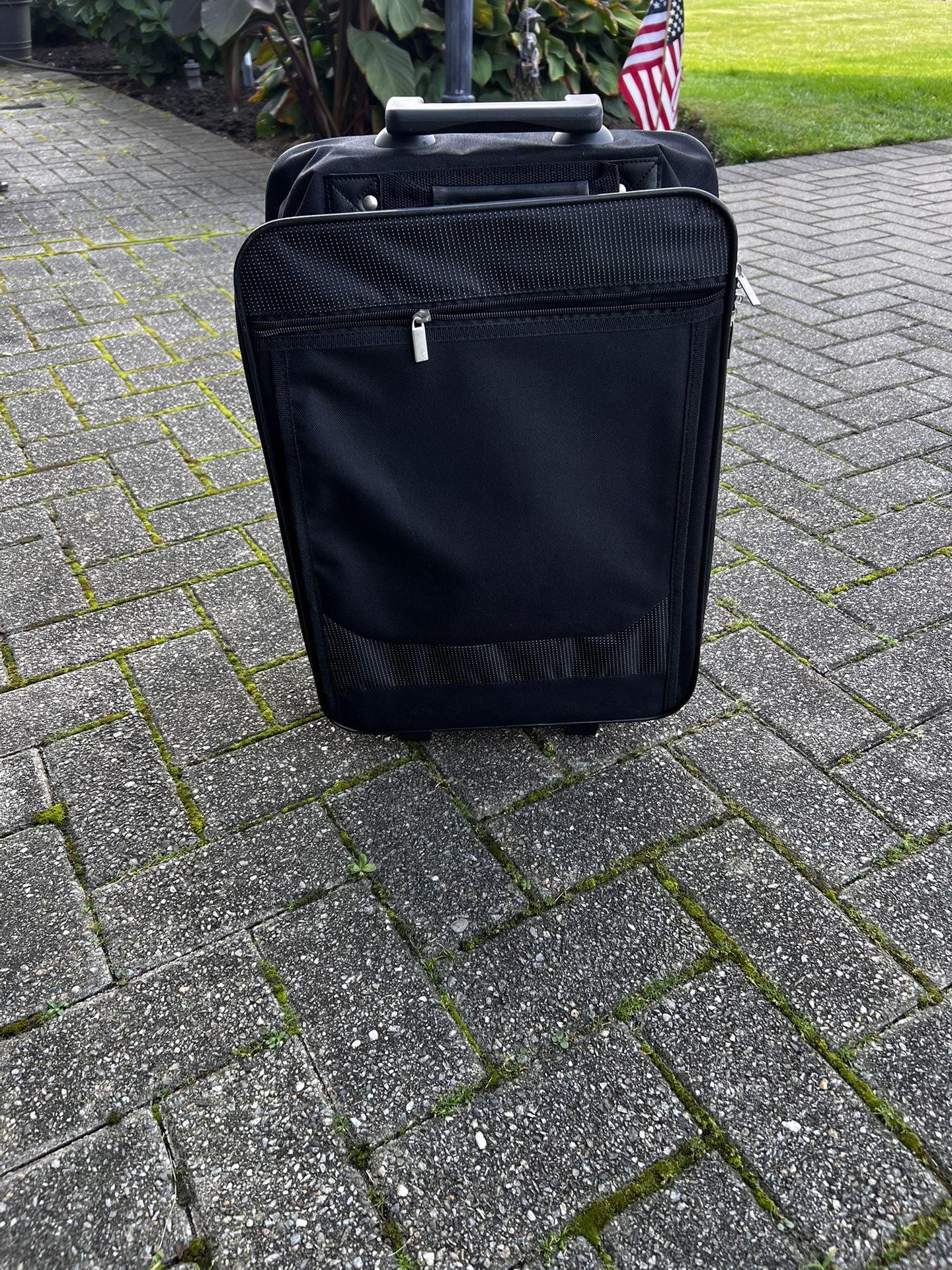 Black Luggage / Suitcase For Sale