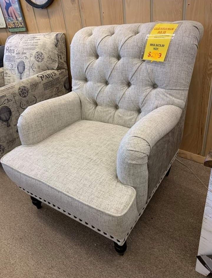 Tartonelle accent chair deals