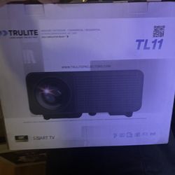 Trulite Tl11 8k UHD Projector 