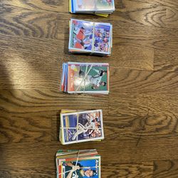 Baseball Cards