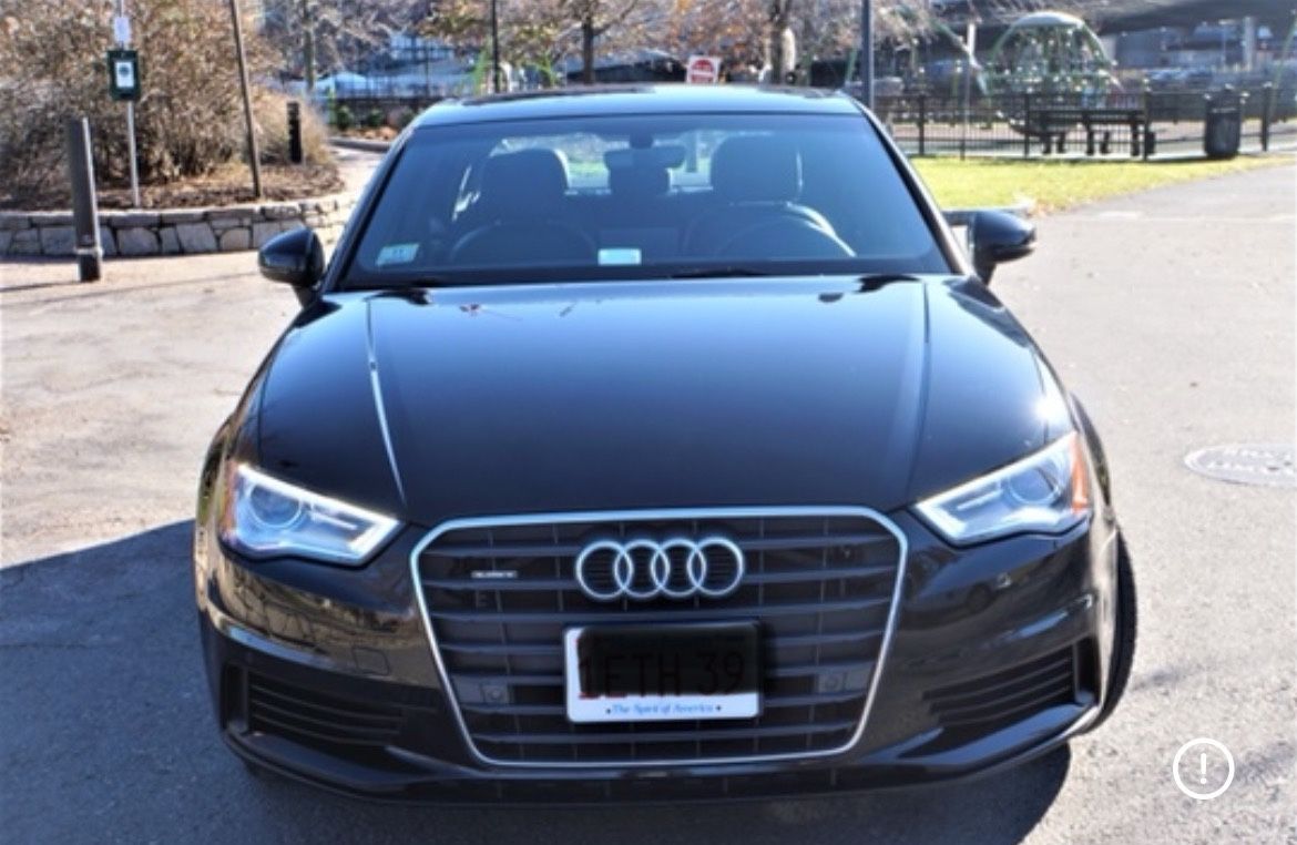2016 Audi A3
