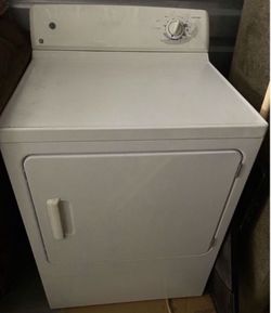 GE Dryer