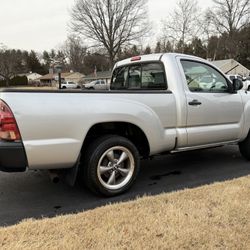 2012 Toyota Tacoma