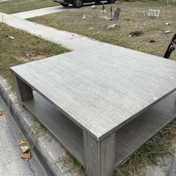 Coffee Table (large)