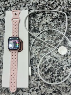 Apple 10 series watch like new