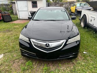 Lien 2017 Acura tlx parts